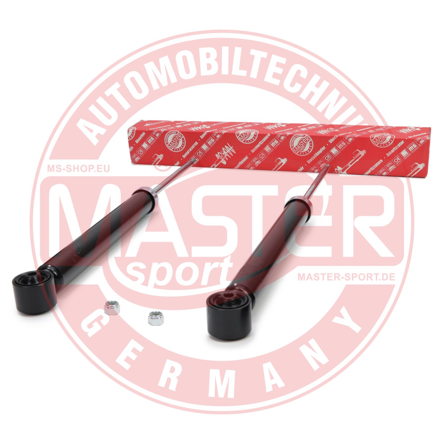 Amortizor MASTERSPORT GERMANY 16K003992